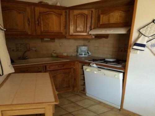 Apartamento House La Gueriniere - 4 Pers, 40 M2, 2/1
