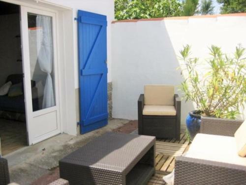 Apartamento House La Gueriniere - 4 Pers, 40 M2, 2/1