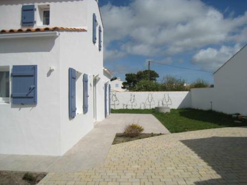 Apartamento House La Gueriniere - 5 Pers, 75 M2, 3/2 1