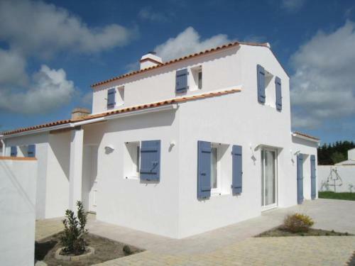 Apartamento House La Gueriniere - 5 Pers, 75 M2, 3/2 1