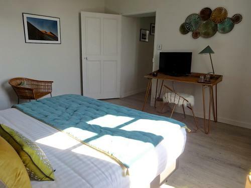 Maison De Vacances Le 6�me Sens