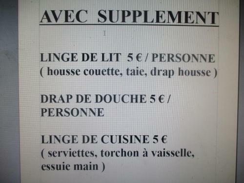 Le G�te De La Petite R�sie