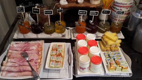 Bed & Breakfast B�cassine Et Ficelle