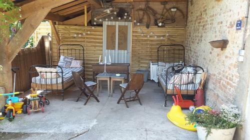 Bed & Breakfast B�cassine Et Ficelle
