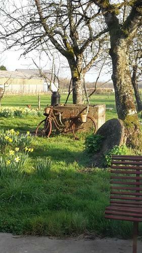 Bed & Breakfast B�cassine Et Ficelle