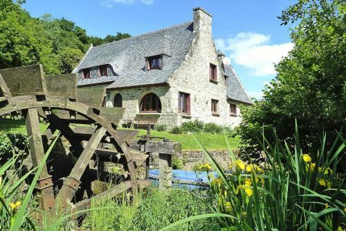 Holiday Home Land�leau