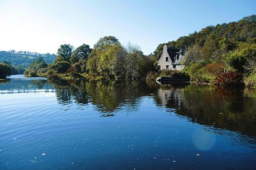 Holiday Home Land�leau