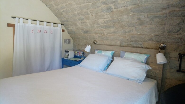 Bed & Breakfast La M�ridienne Des Collines