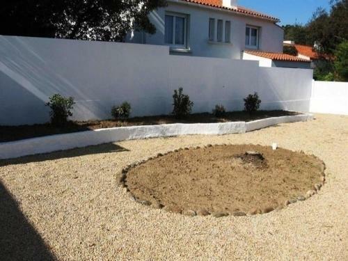 House Jolie Maison De Vacances A La Pironniere