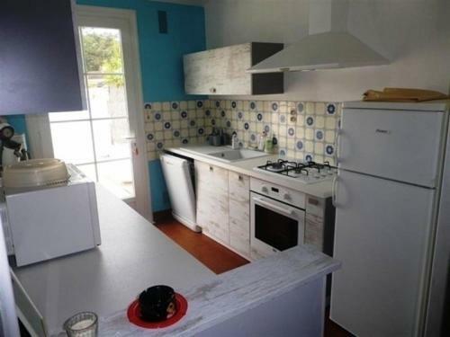 House Jolie Maison De Vacances A La Pironniere
