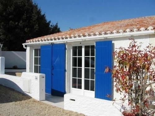 House Jolie Maison De Vacances A La Pironniere