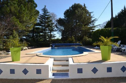 Bed & Breakfast Le Mas D Emma