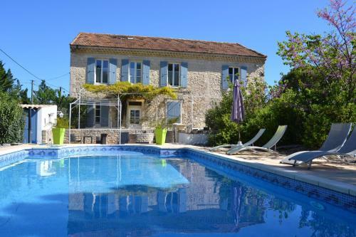 Bed & Breakfast Le Mas D Emma