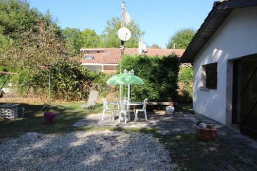Villa 5 Personnes Quartier Calme
