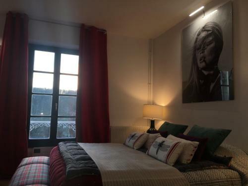 La Maison Carr�: Studios De Charme
