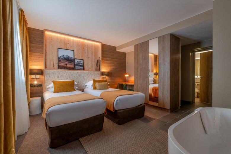 Hotel Hyatt Centric La Rosiere