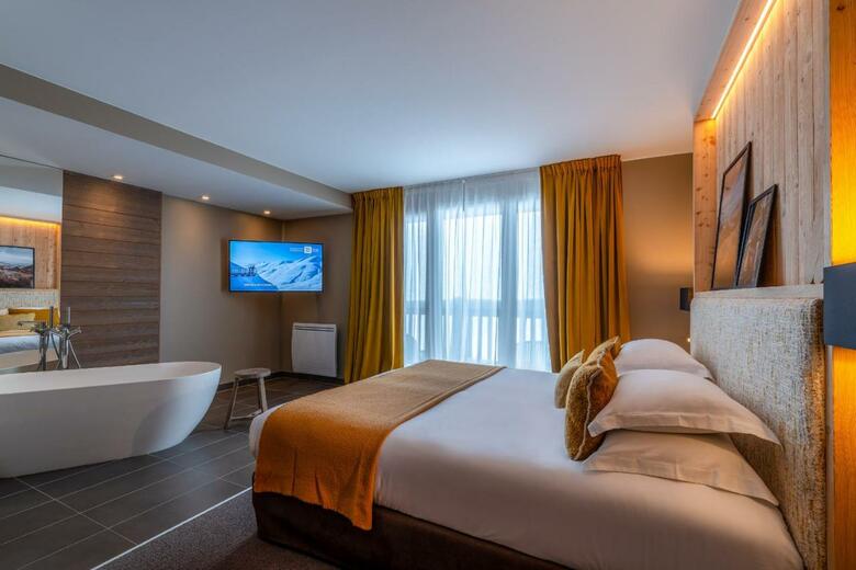 Hotel Hyatt Centric La Rosiere
