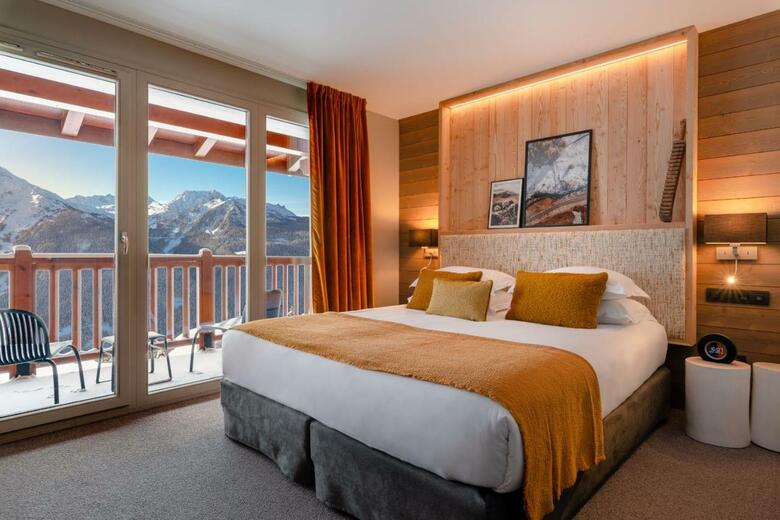 Hotel Hyatt Centric La Rosiere