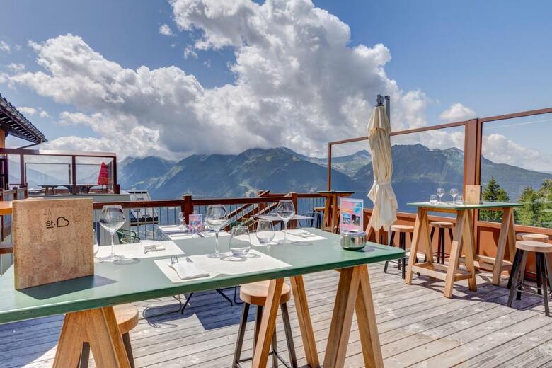 Hotel Hyatt Centric La Rosiere