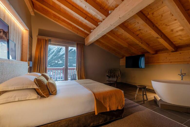 Hotel Hyatt Centric La Rosiere