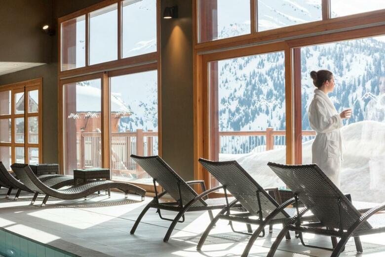 Hotel Hyatt Centric La Rosiere