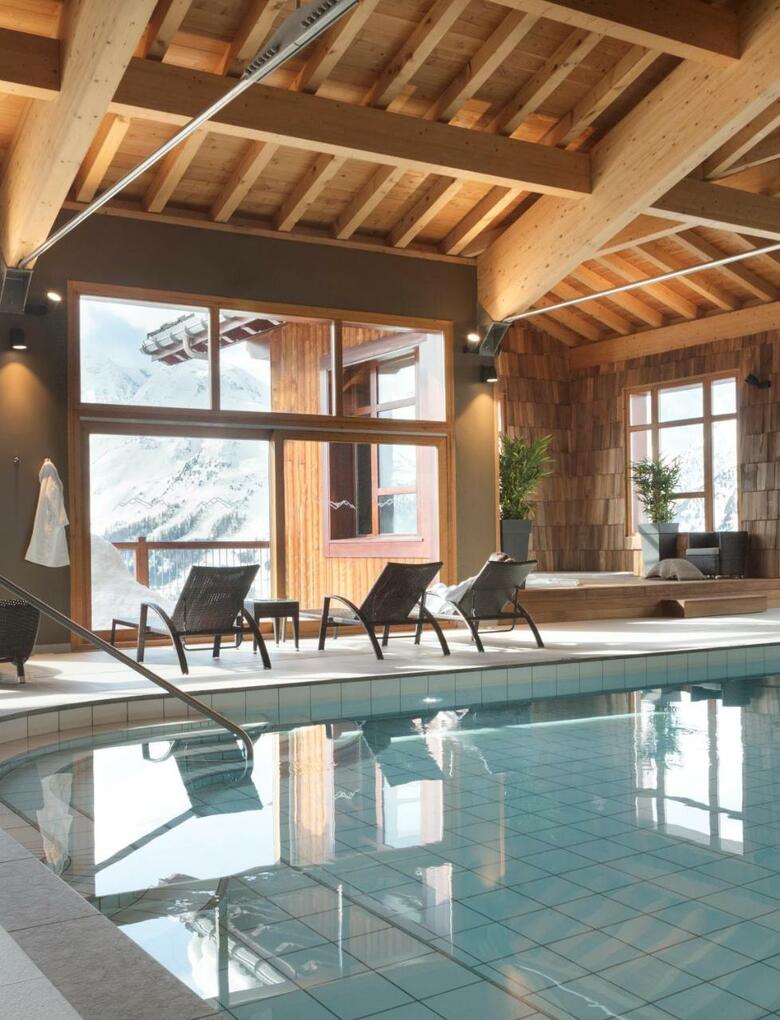 Hotel Hyatt Centric La Rosiere
