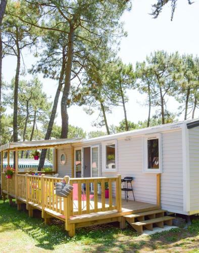 Camping Les Preveils