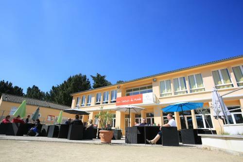 Camping Les Preveils