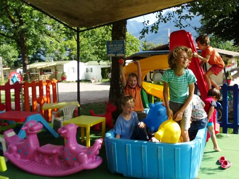 Camping Le Verger Fleuri