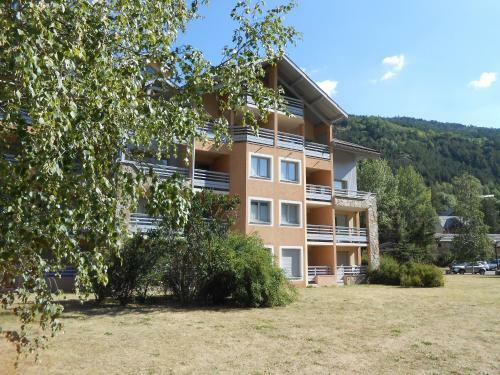 Apartamento Jardin Alpin Edelweiss N�02