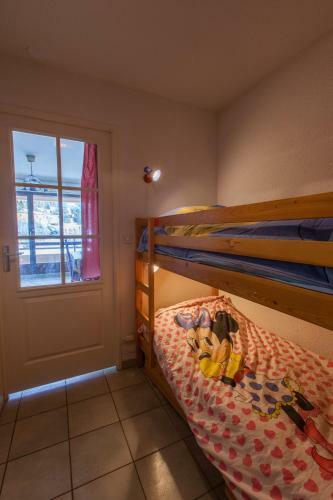 Apartamento Jardin Alpin Edelweiss N�02