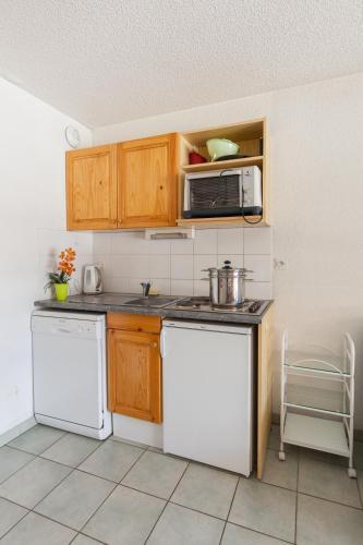 Apartamento Jardin Alpin Edelweiss N�02
