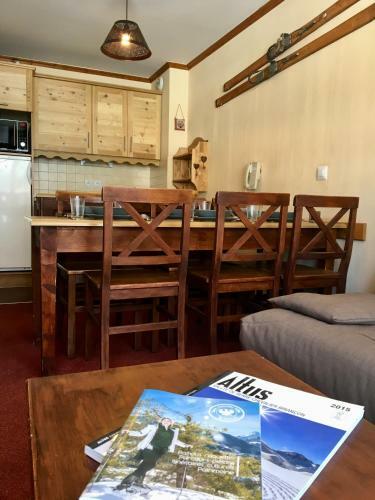 Apartamento L'alpaga N�213