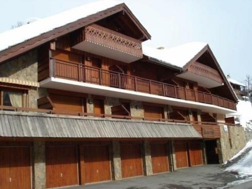 Apartment Vallonpierre