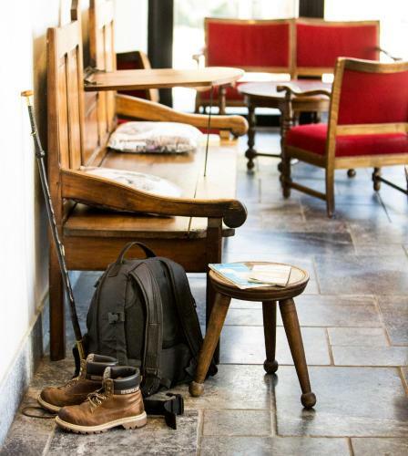Hotel Logis H�tel Etchema�t�