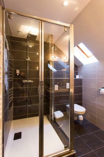 Hotel Logis H�tel Etchema�t�
