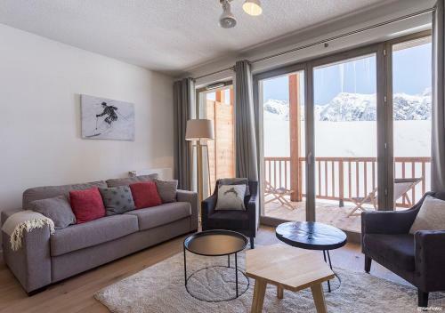 Apartamento My Second Home - Le Hameau De Barth�l�my