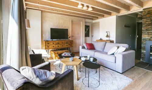 Apartamento My Second Home - Le Hameau De Barth�l�my
