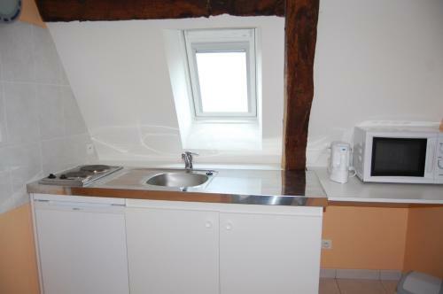 Apartamento Appart'h�tel La Suze Sur Sarthe