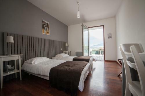 Hotel H�tel Restaurant Aldaburua