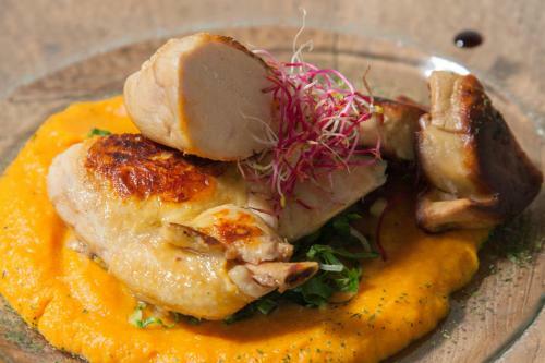 Hotel H�tel Restaurant Aldaburua