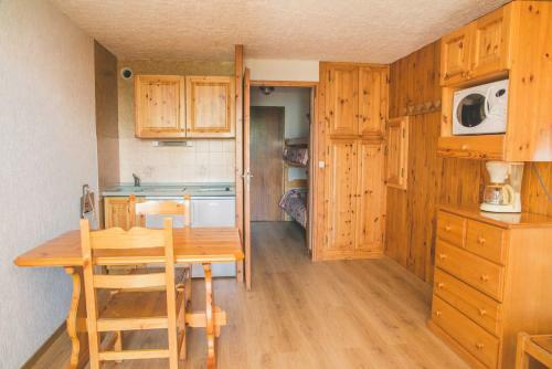 Apartamentos Chalet Les Clarines