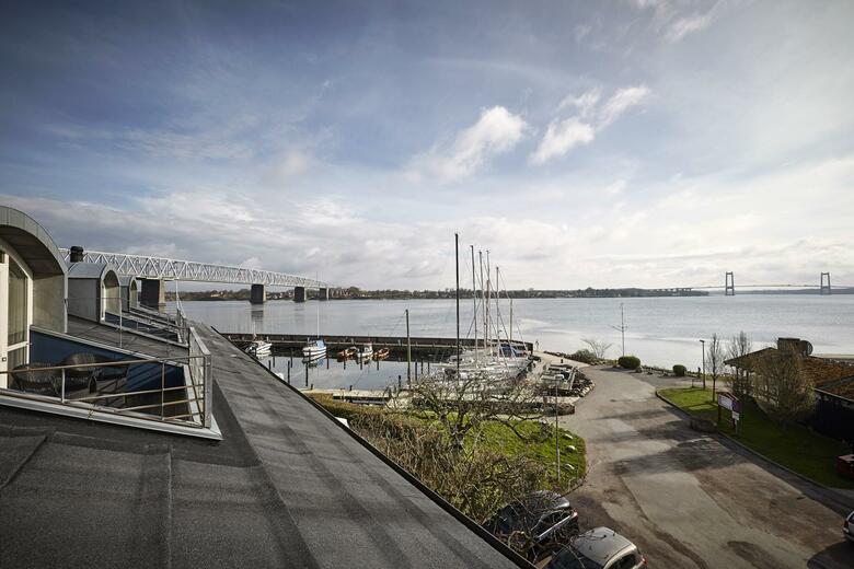 Hotel Comwell Kongebrogaarden