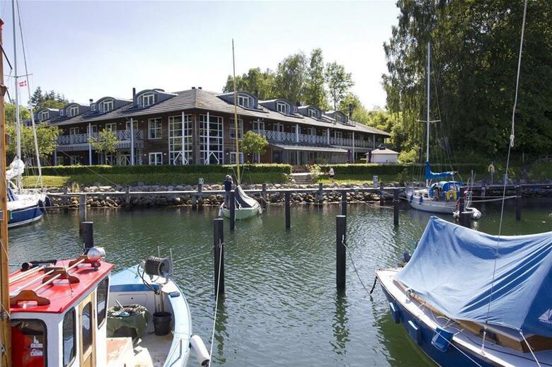 Hotel Comwell Kongebrogaarden