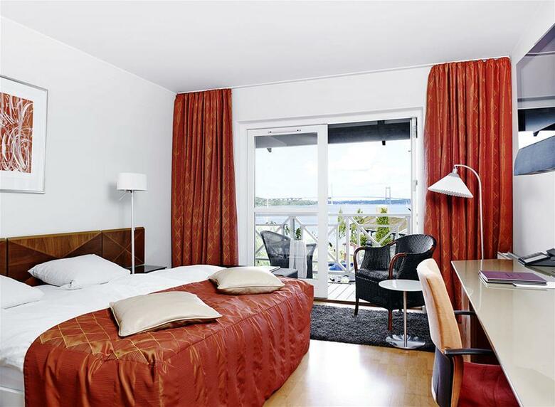 Hotel Comwell Kongebrogaarden