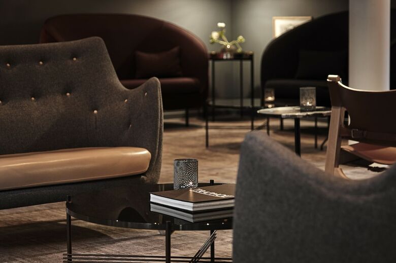 Hotel Comwell Kongebrogaarden