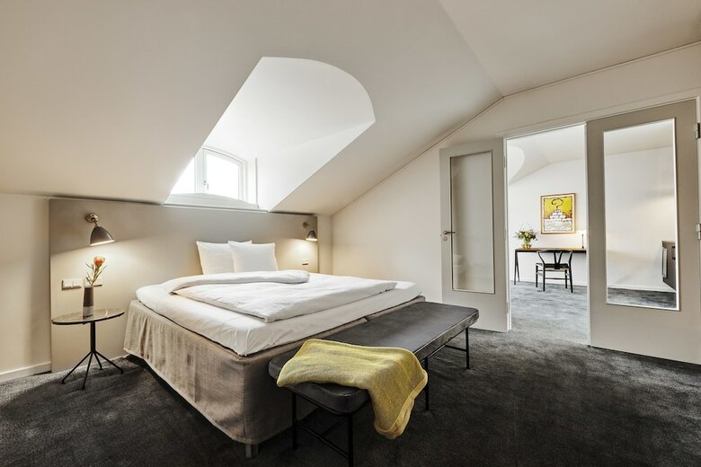 Hotel Comwell Kongebrogaarden