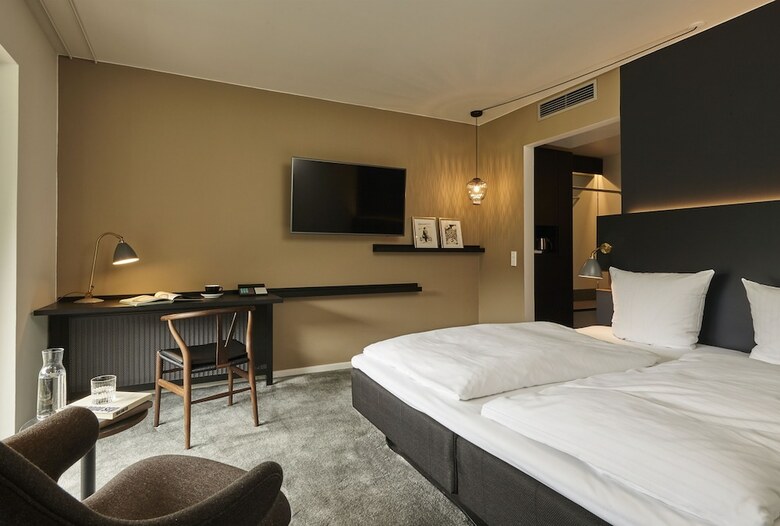 Hotel Comwell Kongebrogaarden