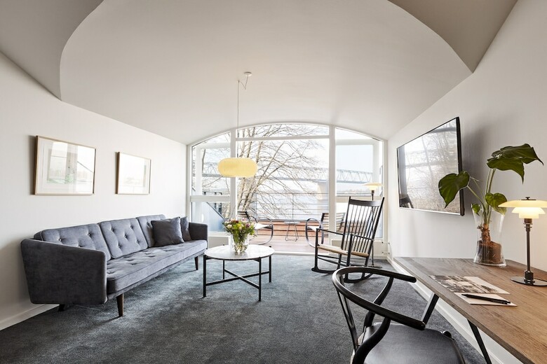 Hotel Comwell Kongebrogaarden