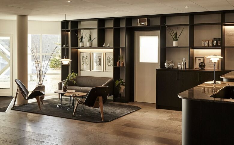 Hotel Comwell Kongebrogaarden